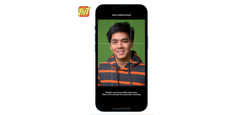 TNT SIM Registration