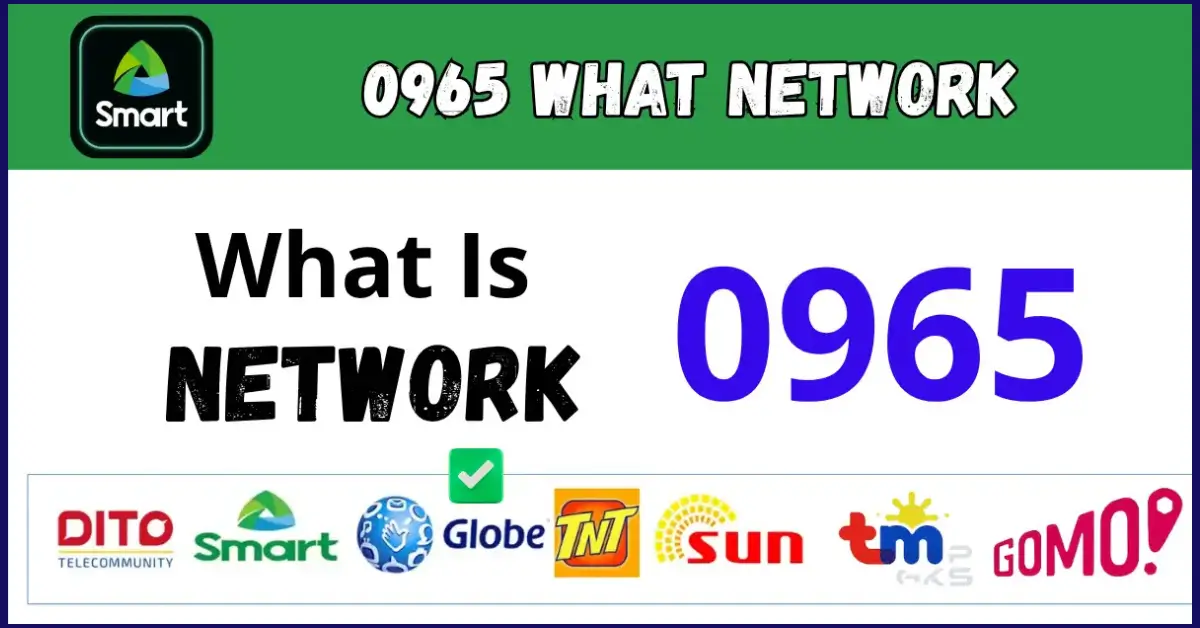 Understanding 0965 What Network Means